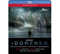Idomenee Blu-ray