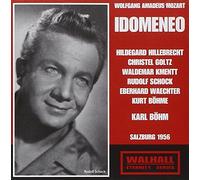 Idoménée - K. Bohm, 1956