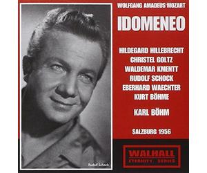 Idoménée - K. Bohm, 1956