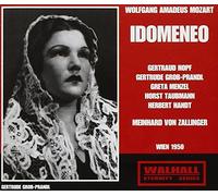 Idoménée - M. V Zallinger, 1950
