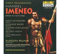 Idomenée, Opéra En 3 Actes