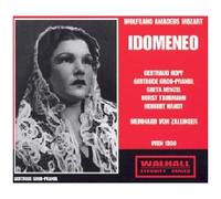 Idoménée, Opéra En 3 Actes
