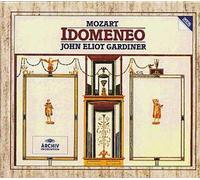 Idoménée, Opéra En 3 Actes K.366