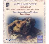 Idoménée, Opéra En 3 Actes K.366