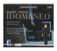 Idoménée, Opéra En 3 Actes K.366