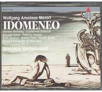 Idoménée, Opéra En 3 Actes K.366