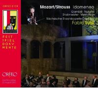 Mozart/Strauss Idomeneo [Import]