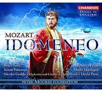 Mozart, W.A. - Idomeneo-English Version [Import]