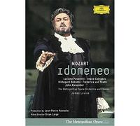 Idomeneo – DVD – Coffret 2 DVD – Deutsche Grammophon