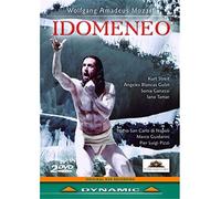 Idomeneo – W.A. Mozart – DVD – Nouvelle édition – Dynamic