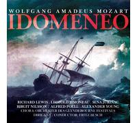 Idomeneo [Import]