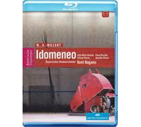 Idoménéo – Wolfgang Amadeus Mozart / Nagano – Blu-ray – Import