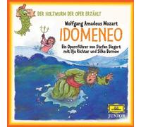 Idomeneo by Der Holzwurm Der Oper Erzaehlt (2005-11-11)
