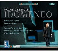 Idomeneo by Mozart (2007-09-25)