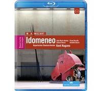 Idoménéo – Wolfgang Amadeus Mozart / Nagano – Blu-ray – Import