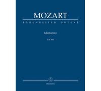 Idomeneo K.366 (Study Score) [Import]