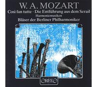 Idomeneo/l Enlevement au Serail Arr