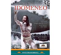 Idomeneo Re Di Creta [Import USA Zone 1]