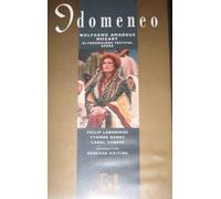 Idomeneo [VHS] [Import allemand]