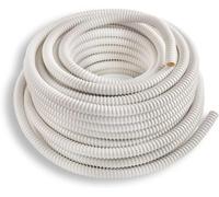 Idoneo Linea - Tuyau de condensat climatiseur clim Φ 16/18 / 20 mm | Tube d’évacuation condensats flexible pour climatisation(diametre 16mm, 1m)