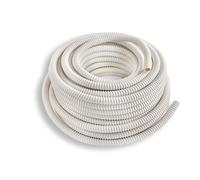 Idoneo Linea - Tuyau de condensat climatiseur clim Φ 16/18 / 20 mm | Tube d’évacuation condensats flexible pour climatisation(diametre 16mm, 5m)