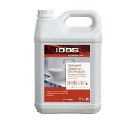IDOS ACIDOBACT Nettoyant, détartrant, désinfectant, bactéricide et fongicide floral Bidon 5L - Bidon(s)