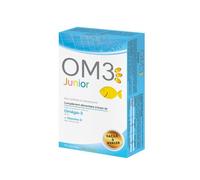 Isodisnatura Complément OM3 Junior – Oméga‑3 et Vitamine D – 45 capsules