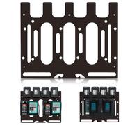 Idota Support mural pour batteries Makita 18 V 14,4 V