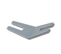 idovy ® - Accessoire Presseur Universel pour Machines à Coudre Singer, Alpha, Lidl, Brother