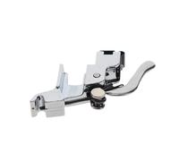 idovy ® - Adaptateur support de pied de canne basse pour machines à coudre Alpha, Singer, Brother, Juki, Elna, Lidl.