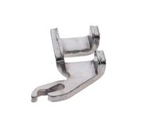 idovy ® - Adaptateur support de pied Singer Slant pour machines à coudre domestiques à tige basse Alpha, Singer, Brother, Juki, Elna, Lidl.