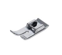 idovy ® - Pied à point droit universel pour machines à coudre Alfa, Singer, Brother, Juki (Snap-On) (7304)