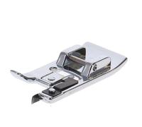 idovy ® - Pied Snap-On de surfilé/Overlock 7310 pour machines à coudre Alpha, Singer, Brother, Janome, Elna, Juki.
