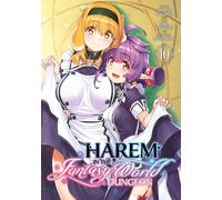 Idp Home Video Harem in the fantasy world dungeon tome 10