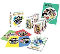IDP HOME VIDEO Le collège fou, fou, fou - coffret tome 2