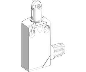 IDP MET C/A RECT PULS+ROLD MET CON M12