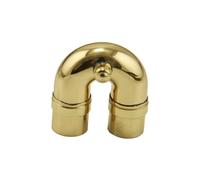 idqwsswt Accessoires pour cuivres, pièces de musique durables et faciles à | installer, idéales pour les musiciens en herbe, qu'ils soient professionnels débutants. Le coude de saxophone parfait.