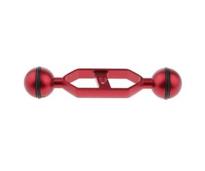 idqwsswt Adaptateur de Bras à rotule Haut de Gamme pour Appareil Photo : | pour tous les passionnés de plongée souhaitant réaliser des photos sous-marines exceptionnelles en toute simplicité. Bras