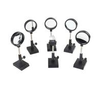 idqwsswt Améliorez Votre compréhension de la réflexion de la lumière grâce à des Kits d'expériences avec miroirs concaves. Outils pédagogiques pour Les