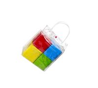 idqwsswt Apprentissage interactif grâce à des dés en Peluche avec Photos intégrées : Un Outil pour enrichir Les activités pédagogiques et stimuler la