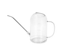 idqwsswt Arrosoir en Acier Inoxydable pour Plantes d'intérieur : Durable et de Grande capacité, il répond à pour Tous Vos Besoins d'entretien, Blanc, 12.5 x 20.2 cm