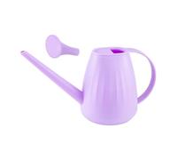 idqwsswt Arrosoir Robuste de 2 L avec Large Ouverture,Violet,14 x 18 cm | facile. Idéal pour les activités de jardinage en intérieur, il rend le jardinage agréable. Arrosoir portable à large