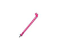 idqwsswt Bouée de signalisation Gonflable pour la,Rose,1.8 m x 15 cm