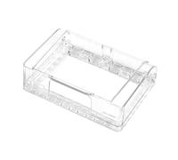 idqwsswt Cache-prise étanche à la poussière et à l'eau, résistant hautes | températures, pour balcons, terrasses piscines. de la boîte de dérivation.