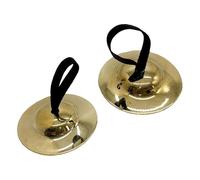 idqwsswt Cymbales à doigts miniatures pour enfants, un jouet qui,5.2 cm