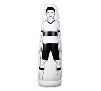 idqwsswt Entraînement de Football avec Mannequin Gonflable | au développement de la précision au lors des exercices.