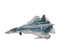 idqwsswt Figurines d'avions de Chasse Miniatures en métal moulé sous Pression - Cadeau d'anniversaire Stimulant l'apprentissage et Le Divertissement par, Style D