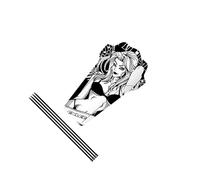 idqwsswt Garde-Boue Temps Indispensable | d'affronter les sentiers boueux. anti-boue pour pignon fixe. Accessoires de cyclisme. Garde-boue pour pneus larges.