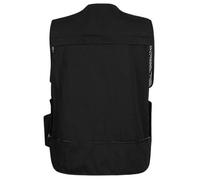 idqwsswt Gilet de randonnée Multipoches Indispensable pour Homme, en Coton | idéal pour les voyages, la photographie et le journalisme outdoor.