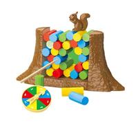 idqwsswt Jeu de Construction de Tours : défi d'empilage, Jeu d'équilibre Social et innovant avec des Blocs Amusants, expérience de Partage et d'équilibre